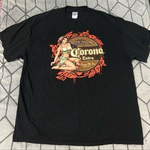 Vintage Corona Extra Graphic Tee B